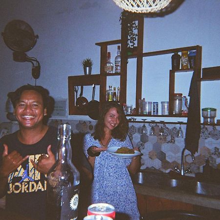 The Jungle House Vandrehjem Canggu Eksteriør billede