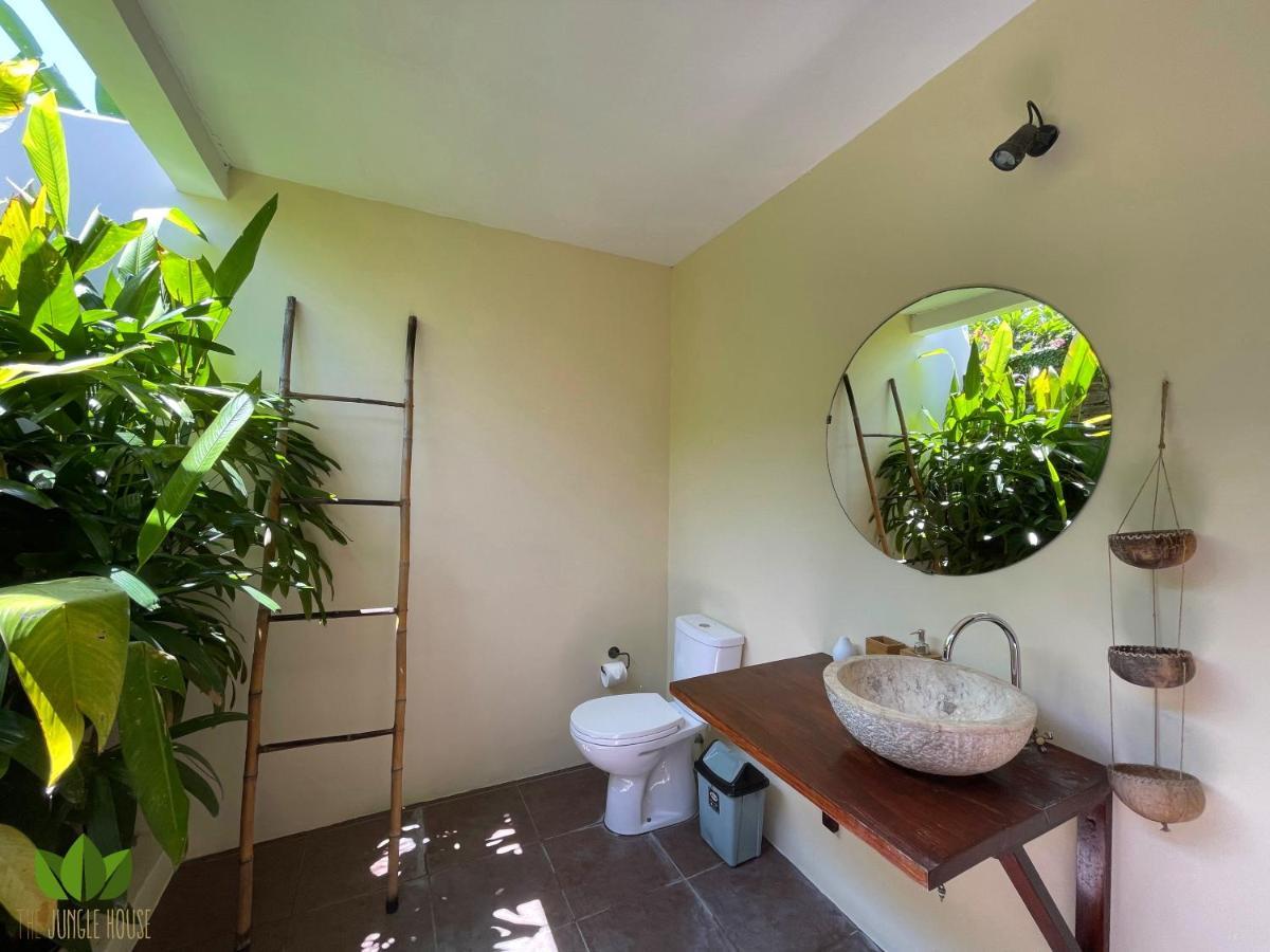 The Jungle House Vandrehjem Canggu Eksteriør billede