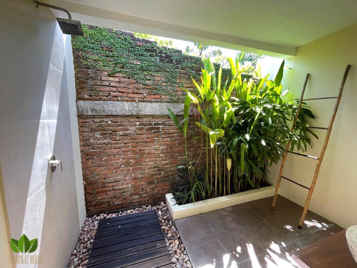 The Jungle House Vandrehjem Canggu Eksteriør billede