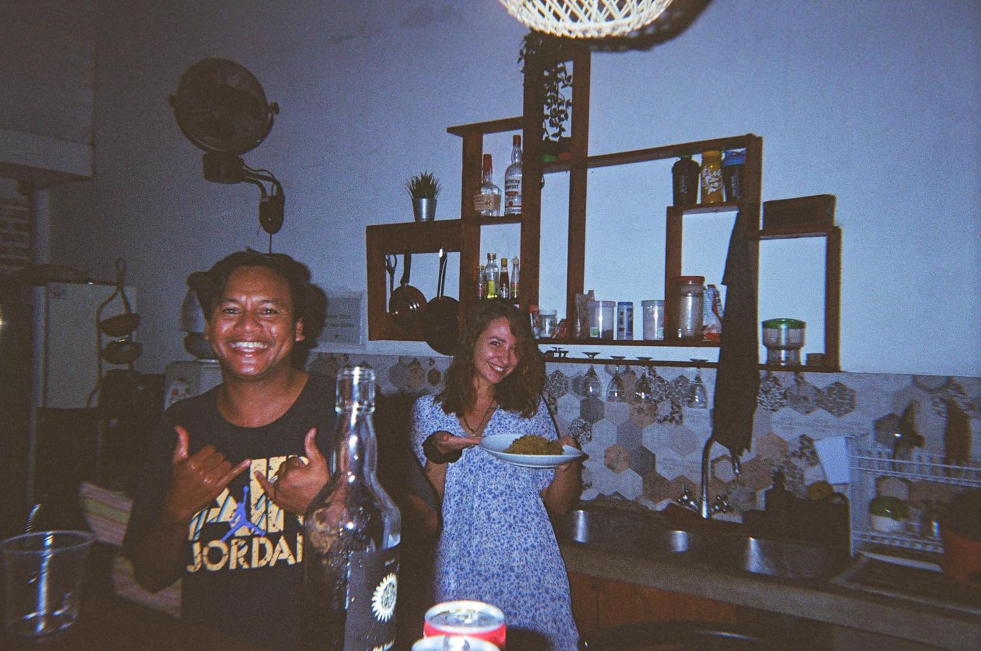 The Jungle House Vandrehjem Canggu Eksteriør billede